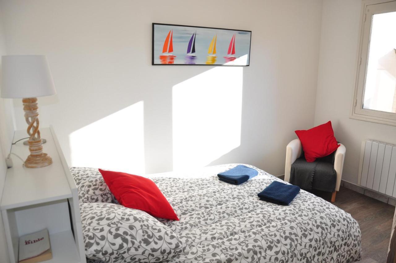 Appartement Cosy Refait A Neuf Au Coeur De Saint Nazaire A 300M Du Front De Mer מראה חיצוני תמונה