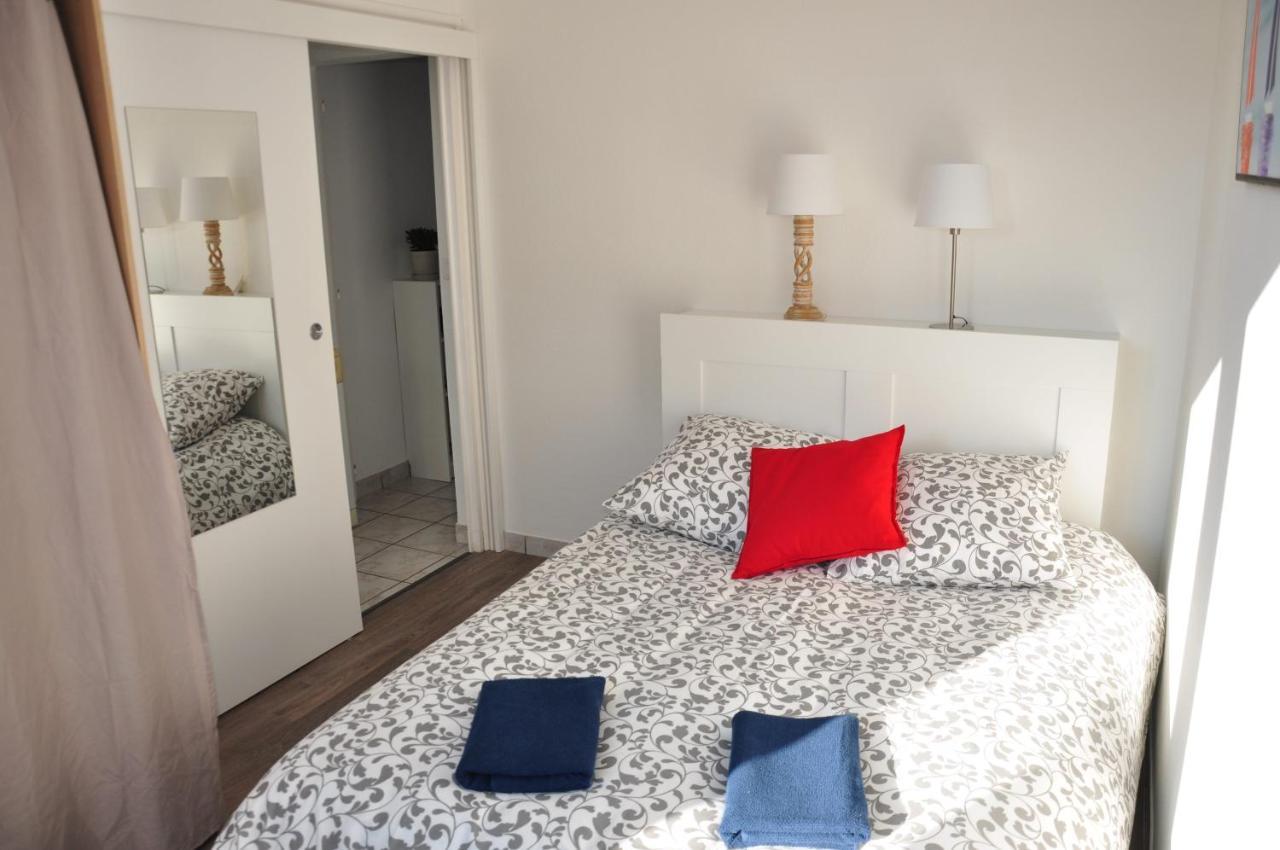 Appartement Cosy Refait A Neuf Au Coeur De Saint Nazaire A 300M Du Front De Mer מראה חיצוני תמונה