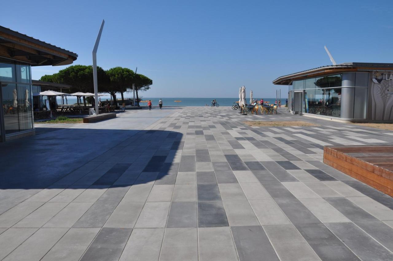 Appartement Cosy Refait A Neuf Au Coeur De Saint Nazaire A 300M Du Front De Mer מראה חיצוני תמונה