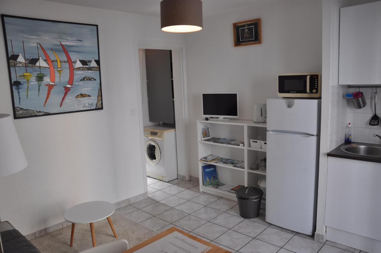 Appartement Cosy Refait A Neuf Au Coeur De Saint Nazaire A 300M Du Front De Mer מראה חיצוני תמונה