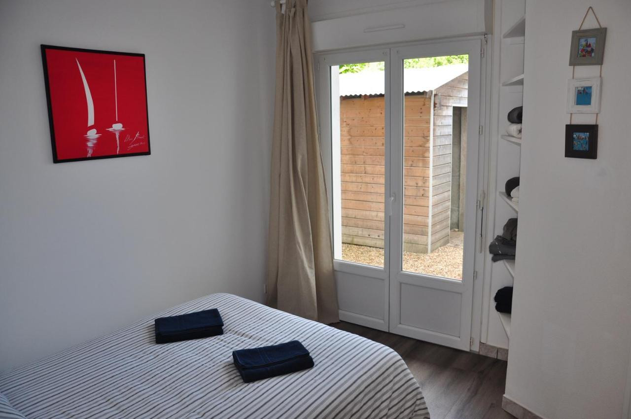 Appartement Cosy Refait A Neuf Au Coeur De Saint Nazaire A 300M Du Front De Mer מראה חיצוני תמונה